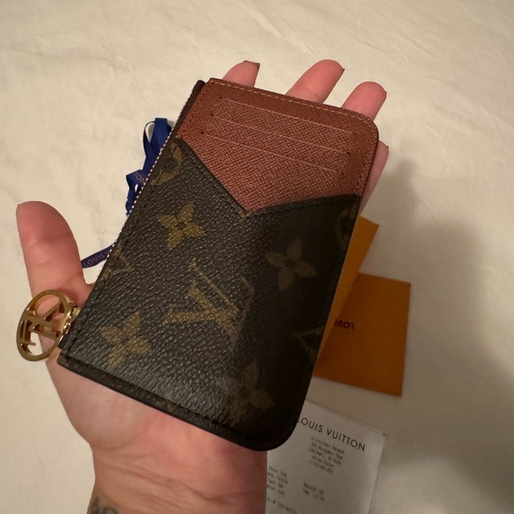SOLD🔥Louis Vuitton Romy cardholder - Picture 4 of 9
